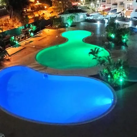 Serena House Cristianos Appartement *