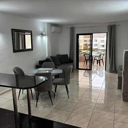 Serena House Cristianos Appartement Los Cristianos (Tenerife)
