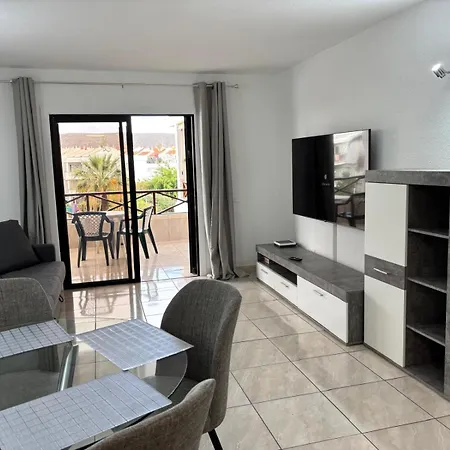 Serena House Cristianos Appartement *