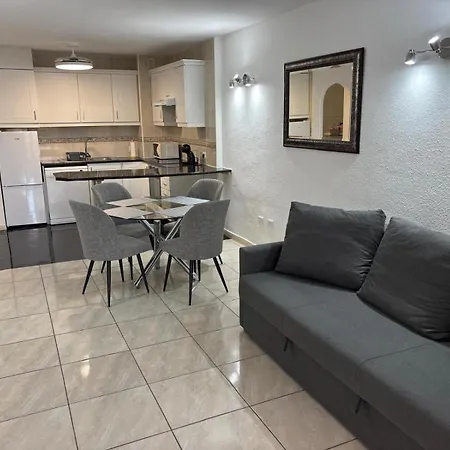 Appartement Serena House Cristianos Los Cristianos (Tenerife)